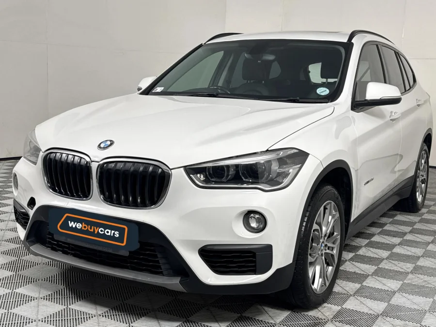 Used 2017 BMW X1 sDrive20d sports-auto - WeBuyCars Pietermaritzburg Used 2017 BMW X1 sDrive20d sports-auto - WeBuyCars Pietermaritzburg