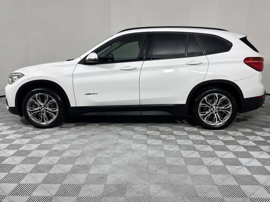 Used 2017 BMW X1 sDrive20d sports-auto - WeBuyCars Pietermaritzburg Used 2017 BMW X1 sDrive20d sports-auto - WeBuyCars Pietermaritzburg