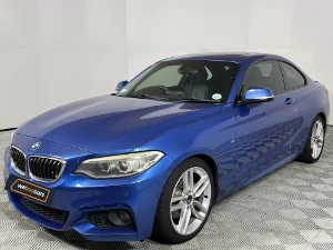 Used 2014 BMW 2 Series 220i coupe M Sport Used 2014 BMW 2 Series 220i coupe M Sport