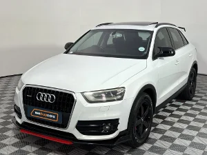 Used 2014 Audi Q3 2.0TDI quattro auto