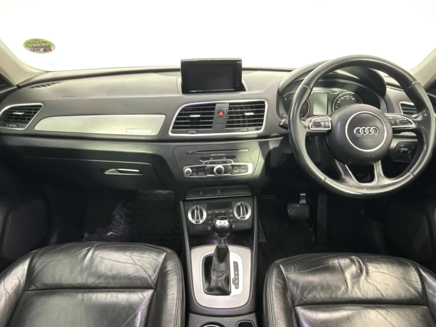 Used 2014 Audi Q3 2.0TDI quattro auto - WeBuyCars Germiston