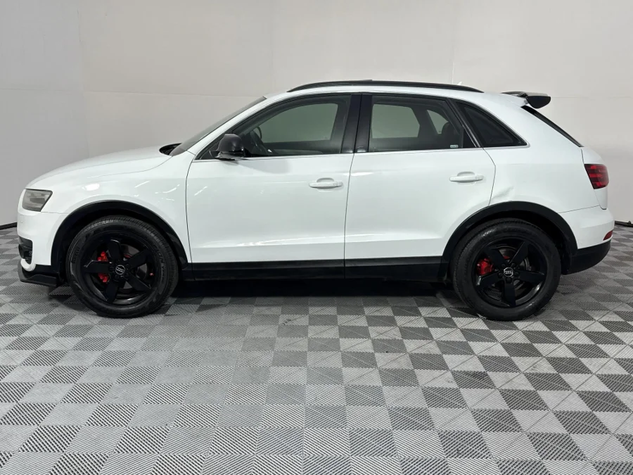 Used 2014 Audi Q3 2.0TDI quattro auto - WeBuyCars Germiston
