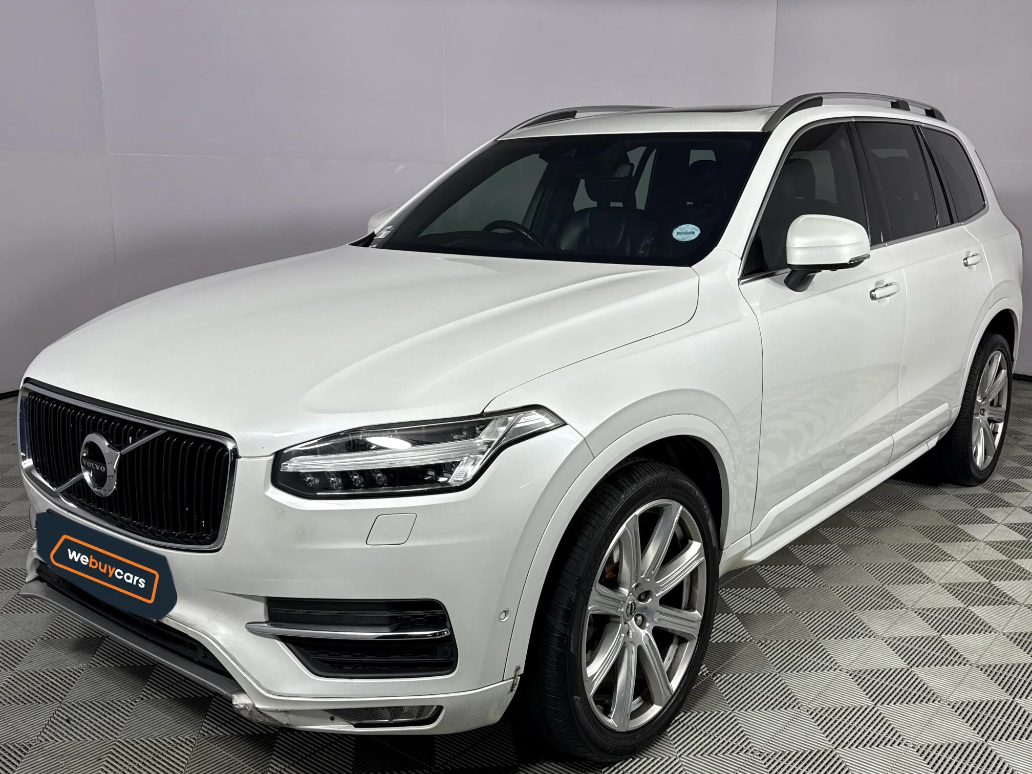 Used 2016 Volvo XC90 D5 AWD Momentum