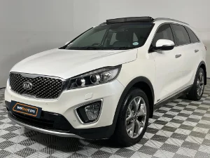 Used 2016 Kia Sorento 2.2CRDi AWD SXL