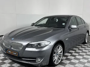 Used 2010 BMW 5 Series 550i