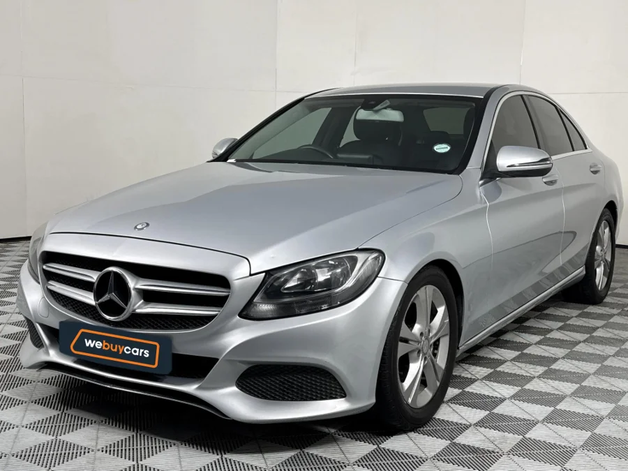 Used 2017 Mercedes-Benz C-Class C180 Avantgarde auto - WeBuyCars Pietermaritzburg Used 2017 Mercedes-Benz C-Class C180 Avantgarde auto - WeBuyCars Pietermaritzburg