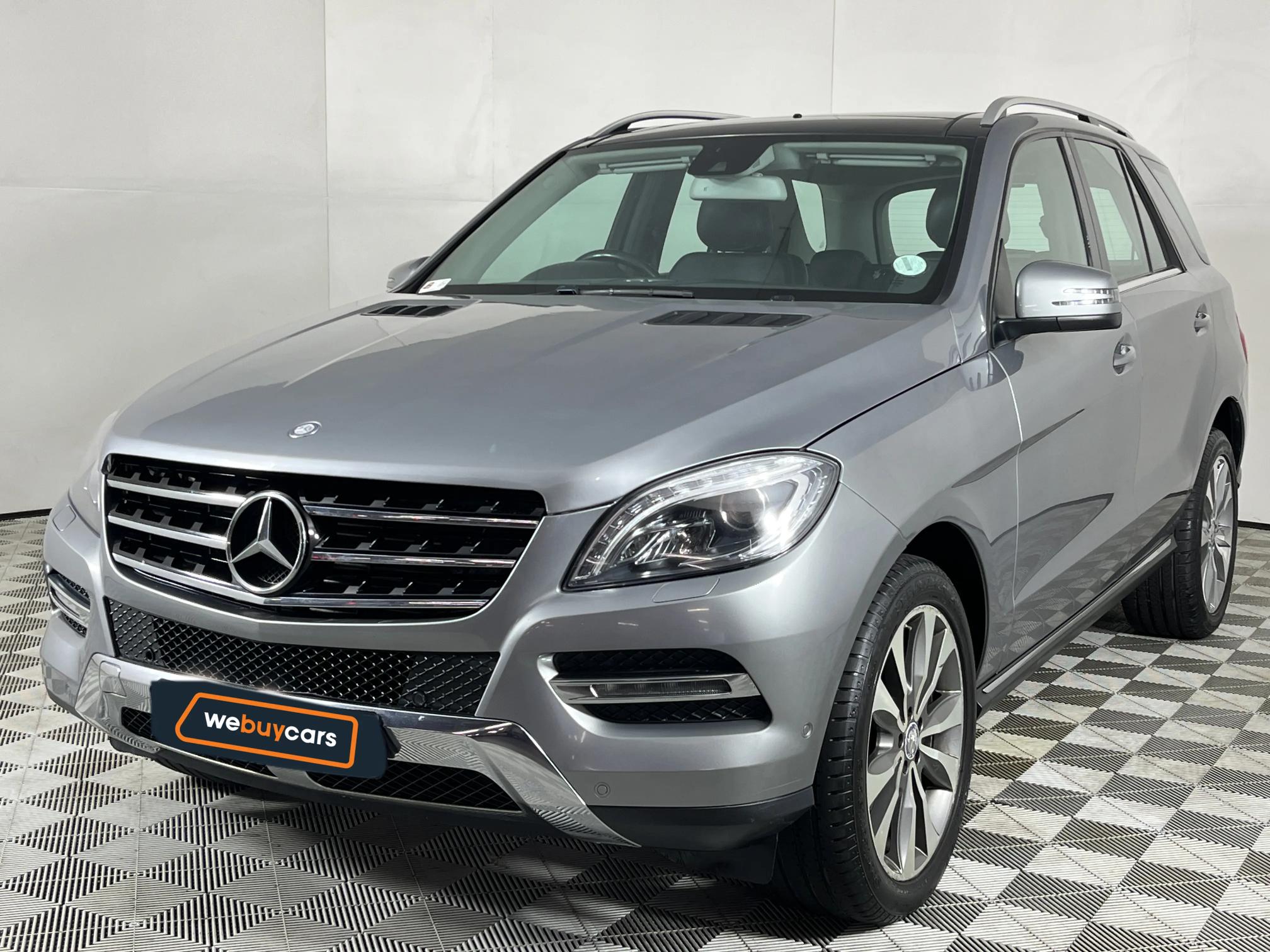 Used 2015 Mercedes-Benz ML 250 BlueTec