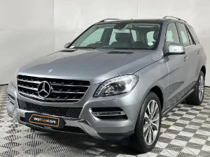 Used 2015 Mercedes-Benz ML 250 BlueTec