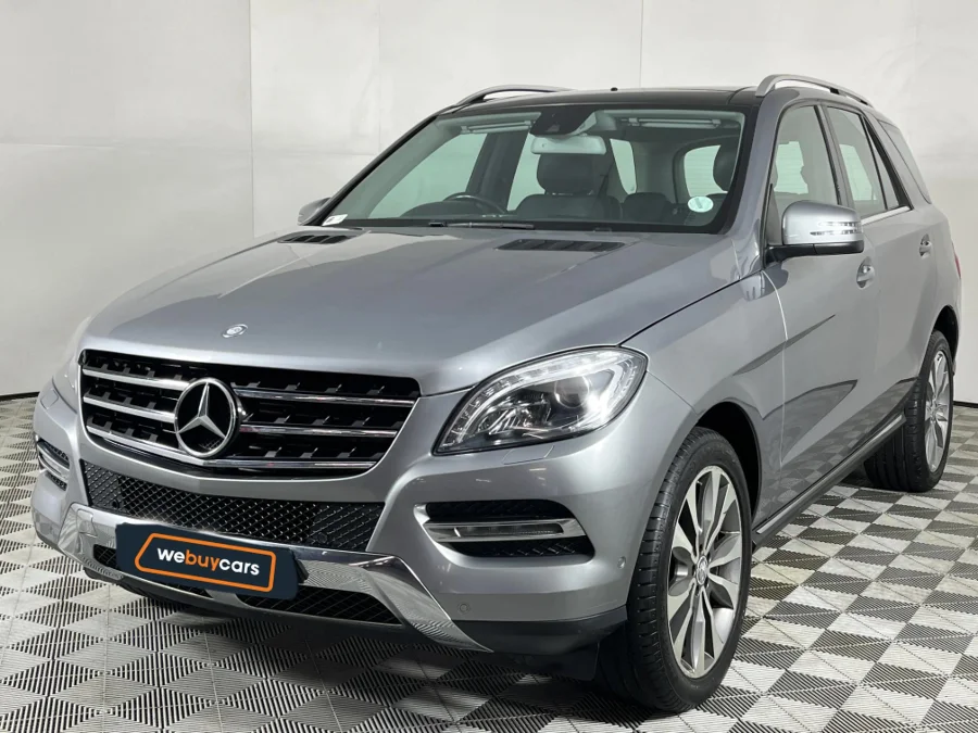Used 2015 Mercedes-Benz ML 250 BlueTec - WeBuyCars The Dome Used 2015 Mercedes-Benz ML 250 BlueTec - WeBuyCars The Dome