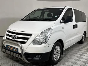 Used 2017 Hyundai H-1 2.5VGTi Multicab