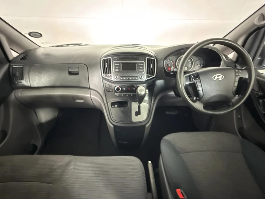 Used 2017 Hyundai H-1 2.5VGTi Multicab - WeBuyCars JHB South Used 2017 Hyundai H-1 2.5VGTi Multicab - WeBuyCars JHB South