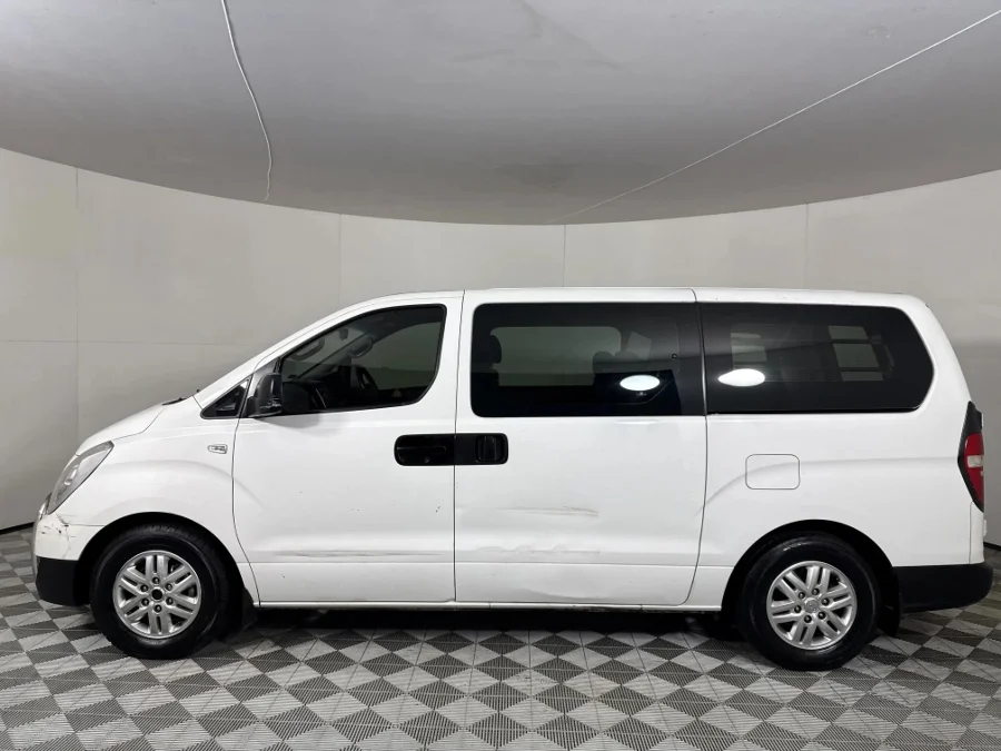 Used 2017 Hyundai H-1 2.5VGTi Multicab - WeBuyCars JHB South Used 2017 Hyundai H-1 2.5VGTi Multicab - WeBuyCars JHB South