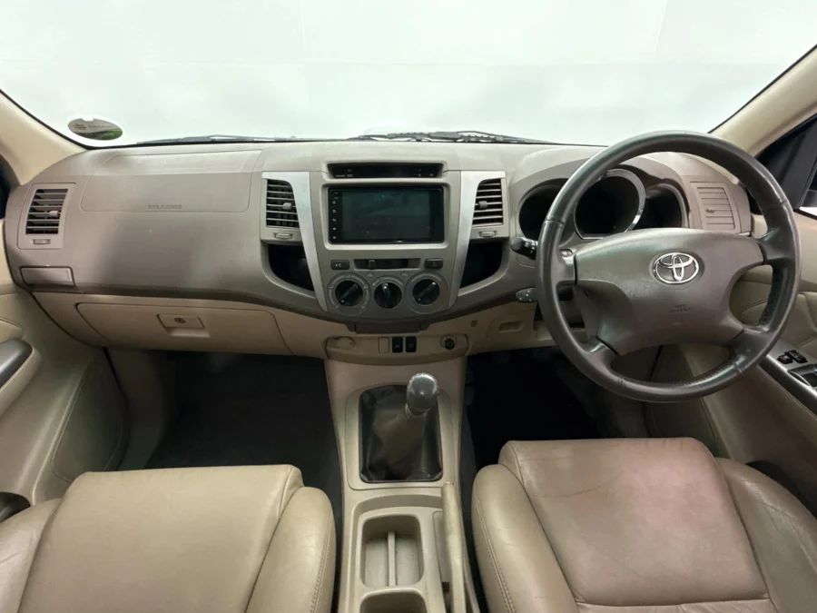 Used 2009 Toyota Fortuner 3.0D-4D - WeBuyCars Germiston Used 2009 Toyota Fortuner 3.0D-4D - WeBuyCars Germiston