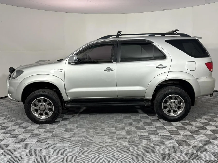 Used 2009 Toyota Fortuner 3.0D-4D - WeBuyCars Germiston Used 2009 Toyota Fortuner 3.0D-4D - WeBuyCars Germiston