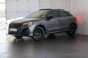 Used 2026 Audi Q2 35TFSI Black Edition