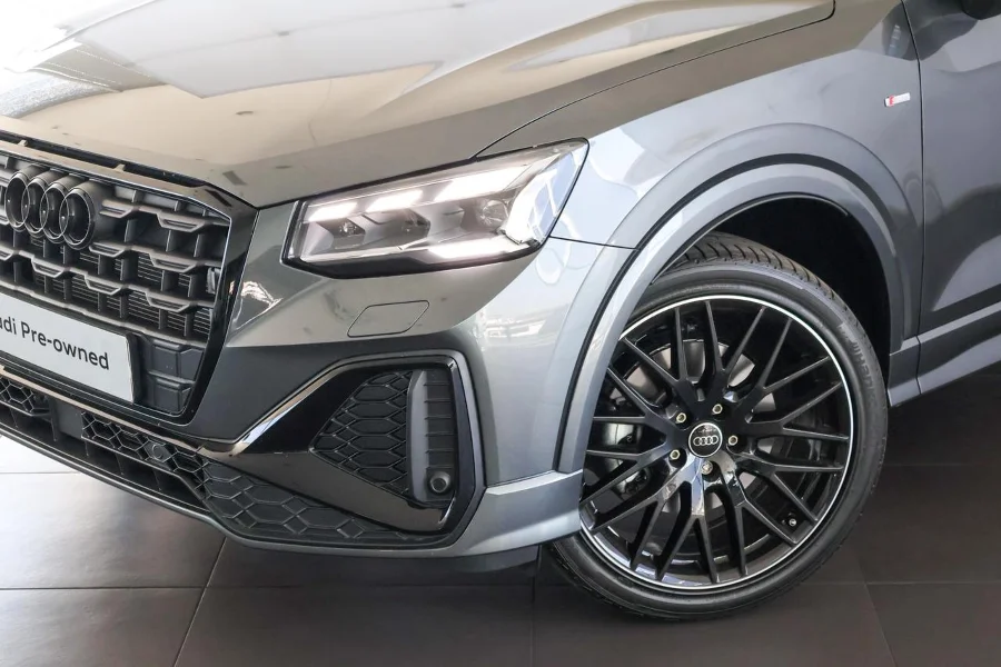 Used 2026 Audi Q2 35TFSI Black Edition - Audi Centre Hatfield