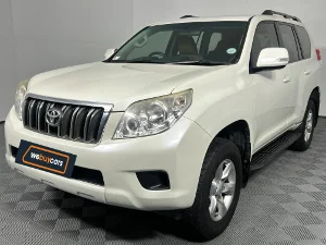 Used 2013 Toyota Land Cruiser Prado 4.0 TX Used 2013 Toyota Land Cruiser Prado 4.0 TX