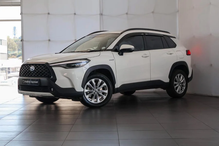 Used 2022 Toyota Corolla 1.8 Hybrid XS - Audi Centre Hatfield Used 2022 Toyota Corolla 1.8 Hybrid XS - Audi Centre Hatfield