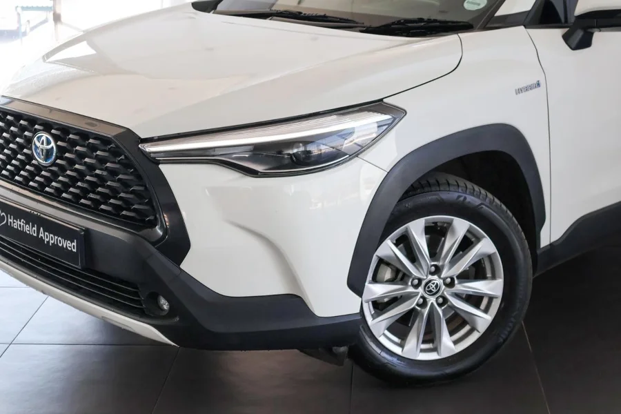 Used 2022 Toyota Corolla 1.8 Hybrid XS - Audi Centre Hatfield Used 2022 Toyota Corolla 1.8 Hybrid XS - Audi Centre Hatfield