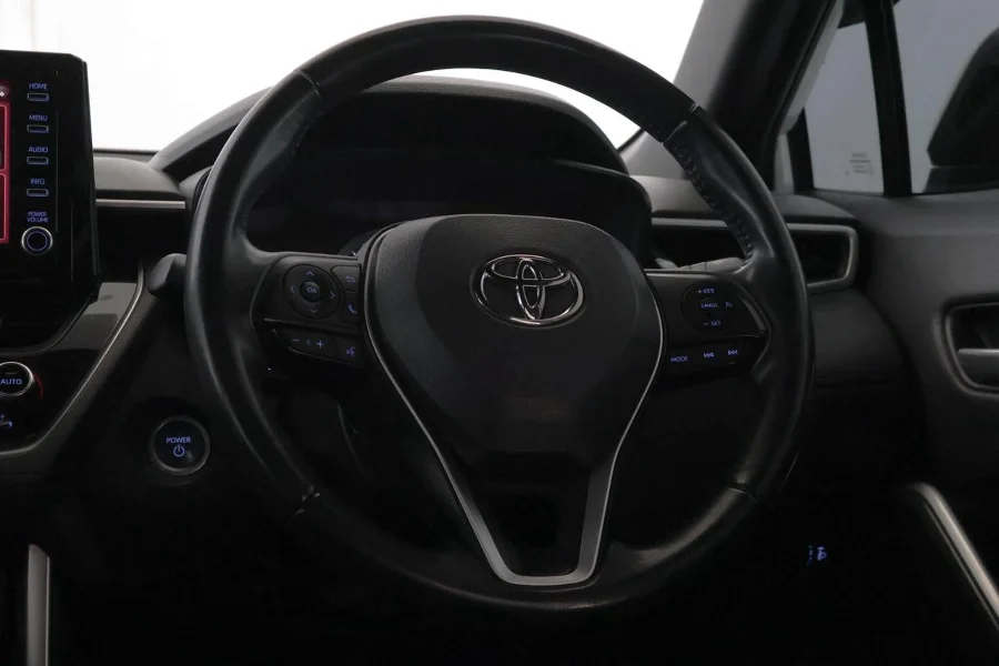 Used 2022 Toyota Corolla 1.8 Hybrid XS - Audi Centre Hatfield Used 2022 Toyota Corolla 1.8 Hybrid XS - Audi Centre Hatfield