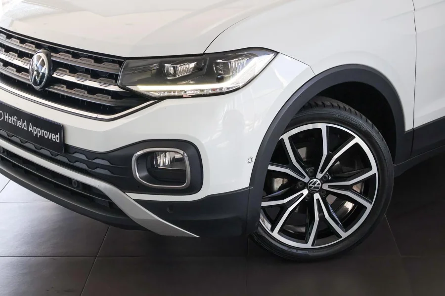 Used 2022 Volkswagen T-Cross 1.0TSI 85kW Highline - Audi Centre Hatfield