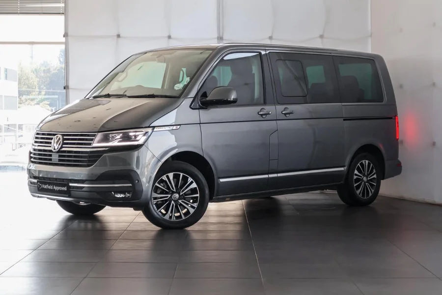 Used 2024 Volkswagen Caravelle 2.0BiTDI Highline 4Motion - Audi Centre Hatfield Used 2024 Volkswagen Caravelle 2.0BiTDI Highline 4Motion - Audi Centre Hatfield