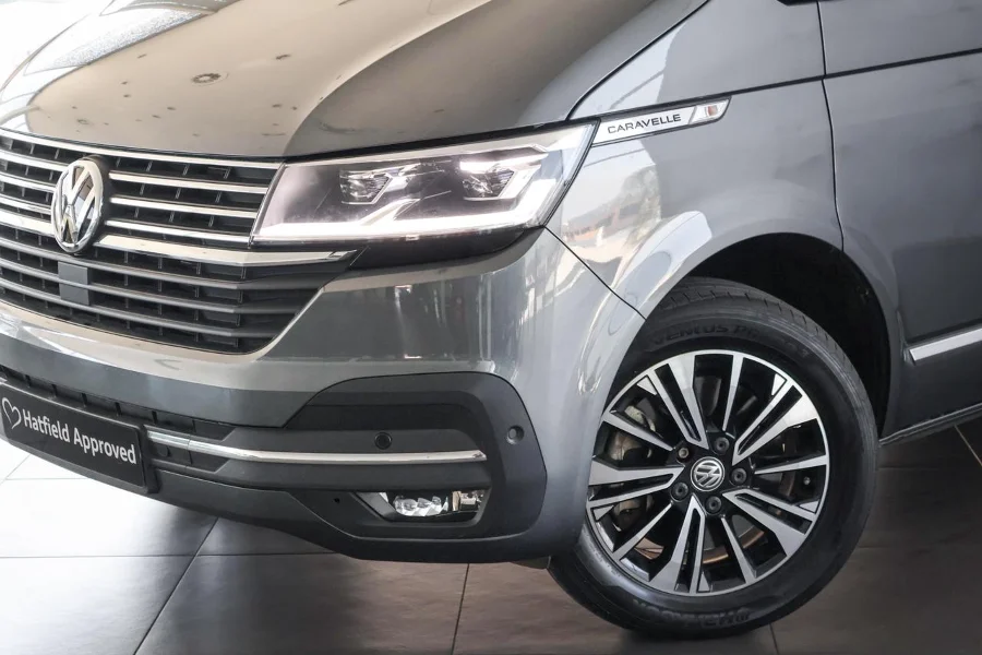 Used 2024 Volkswagen Caravelle 2.0BiTDI Highline 4Motion - Audi Centre Hatfield Used 2024 Volkswagen Caravelle 2.0BiTDI Highline 4Motion - Audi Centre Hatfield