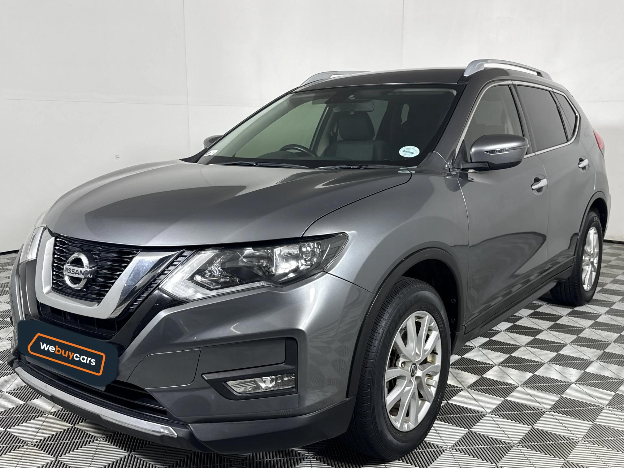 Used 2018 Nissan X-Trail 2.5 4x4 Acenta