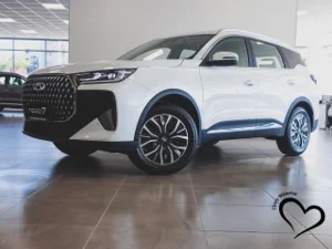 New 2026 Chery Tiggo 7 1.5T Executive