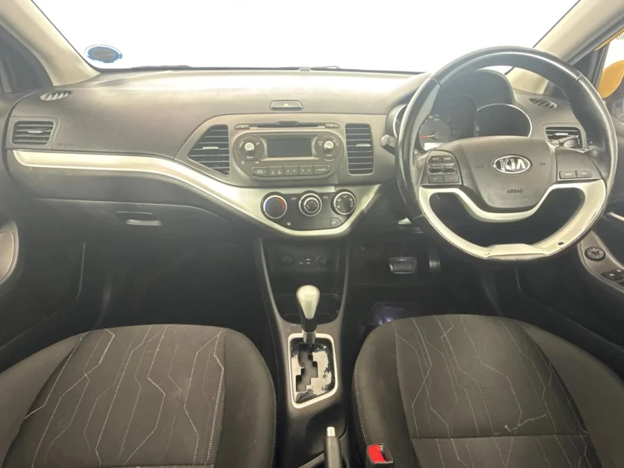 Used 2015 Kia Picanto 1.2 EX auto - WeBuyCars Richmond Used 2015 Kia Picanto 1.2 EX auto - WeBuyCars Richmond
