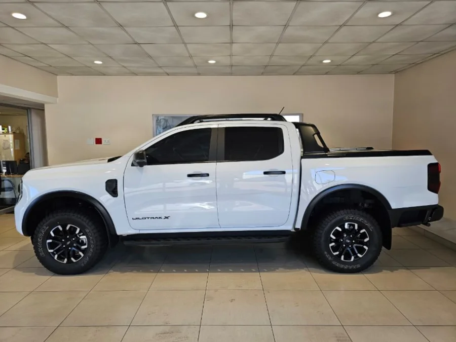 Used 2026 Ford Ranger 2.0 BiTurbo double cab Wildtrak X 4WD - Ford Bryanston Used 2026 Ford Ranger 2.0 BiTurbo double cab Wildtrak X 4WD - Ford Bryanston
