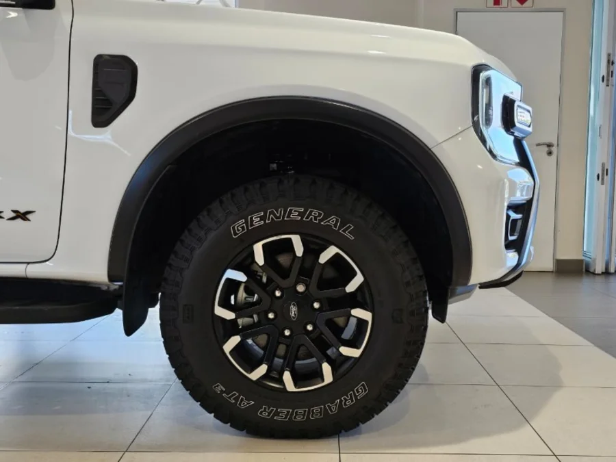 Used 2026 Ford Ranger 2.0 BiTurbo double cab Wildtrak X 4WD - Ford Bryanston Used 2026 Ford Ranger 2.0 BiTurbo double cab Wildtrak X 4WD - Ford Bryanston