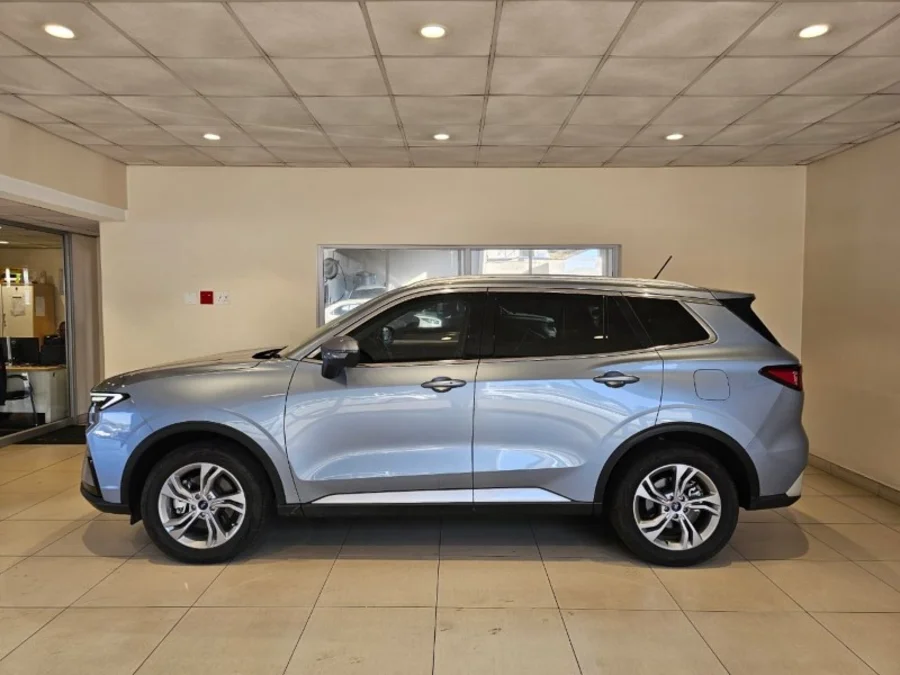 Used 2025 Ford Territory 1.8T Trend - Ford Bryanston Used 2025 Ford Territory 1.8T Trend - Ford Bryanston