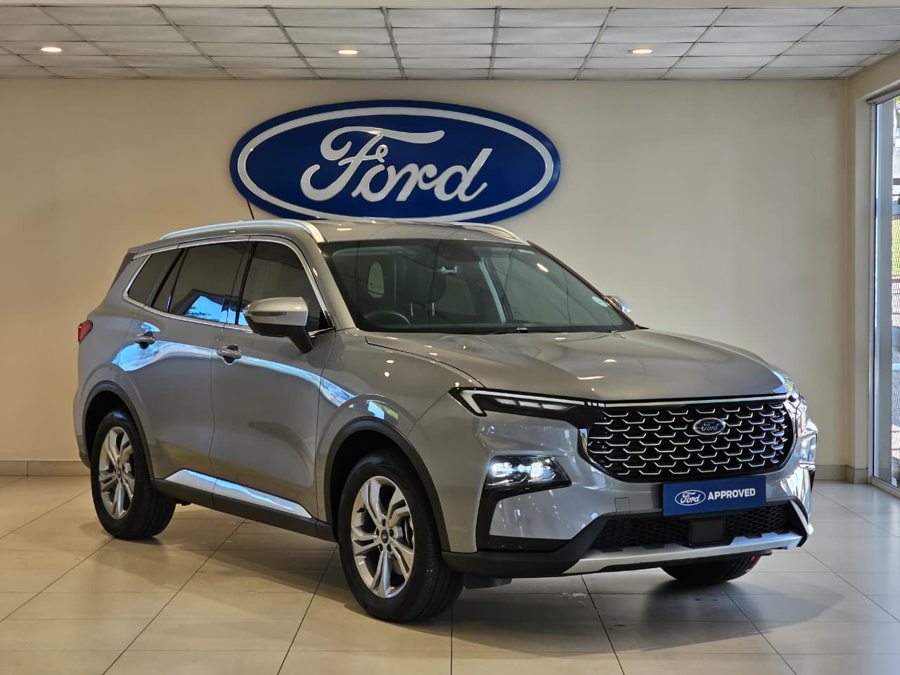 Used 2025 Ford Territory 1.8T Trend