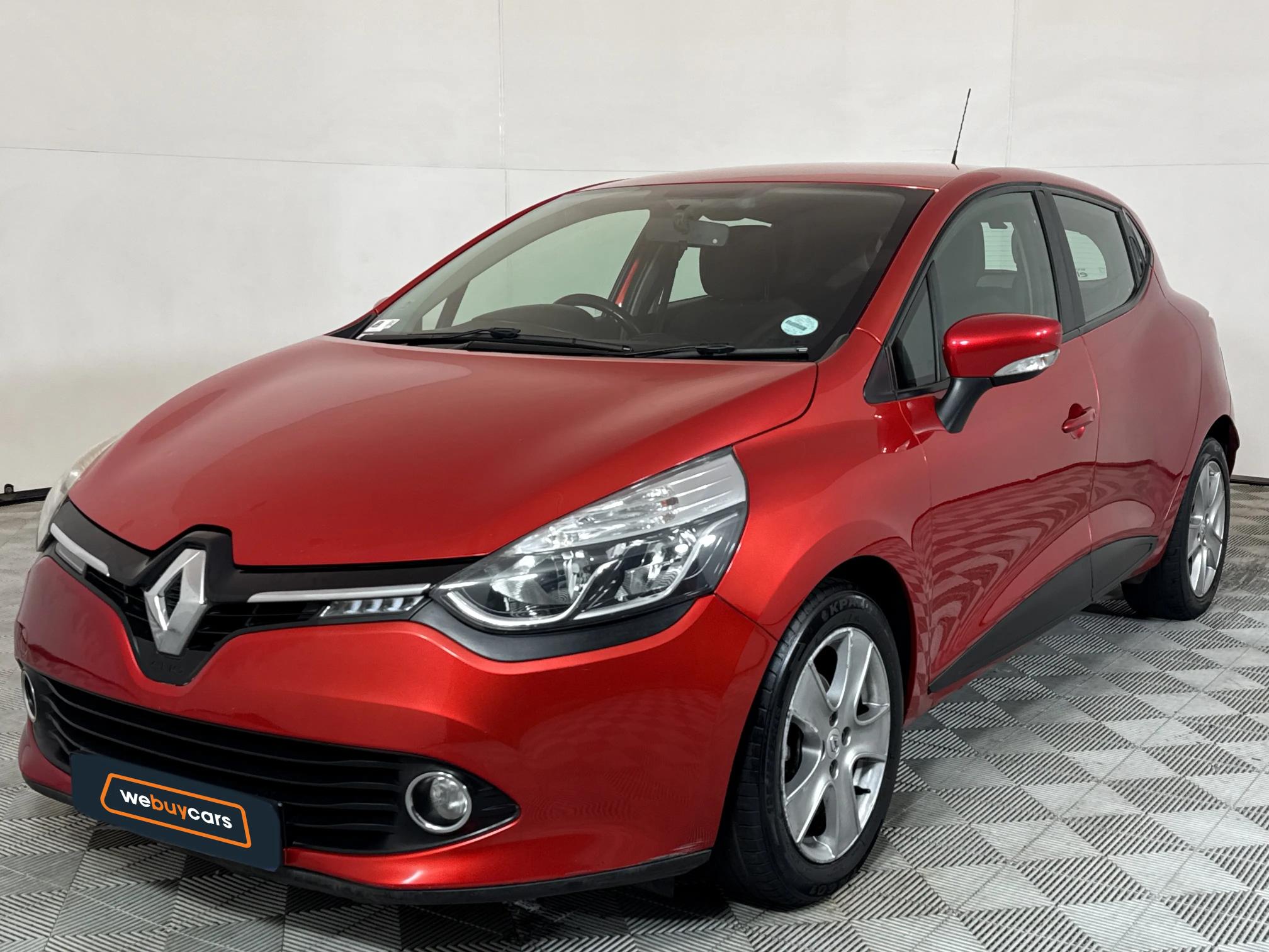 Used 2016 Renault Clio 88kW turbo Expression auto