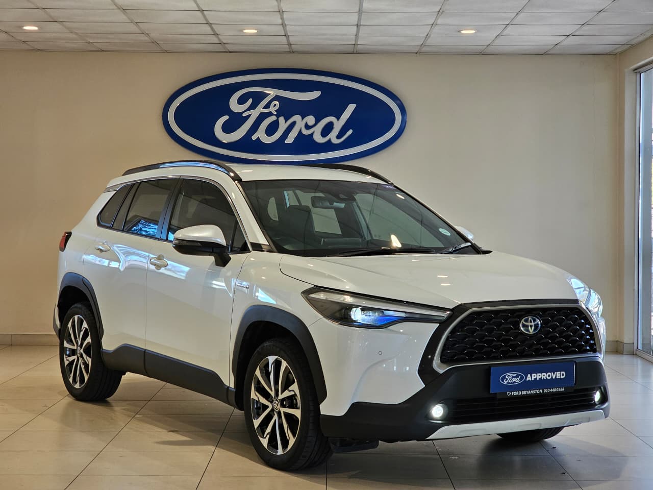 Used 2024 Toyota Cor