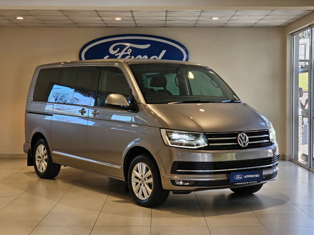 Used 2017 Volkswagen Caravelle 2.0BiTDI Highline