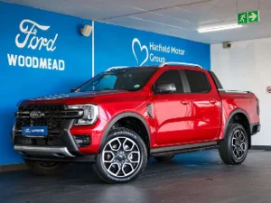 Used 2026 Ford Ranger 2.0 BiTurbo double cab Wildtrak