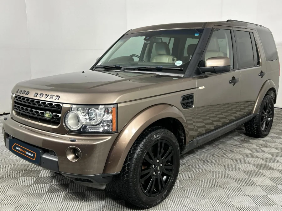 Used 2010 Land Rover Discovery SDV6 HSE - WeBuyCars Lansdowne Used 2010 Land Rover Discovery SDV6 HSE - WeBuyCars Lansdowne