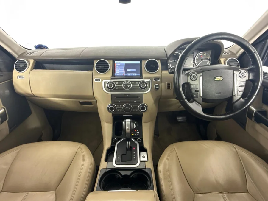 Used 2010 Land Rover Discovery SDV6 HSE - WeBuyCars Lansdowne Used 2010 Land Rover Discovery SDV6 HSE - WeBuyCars Lansdowne