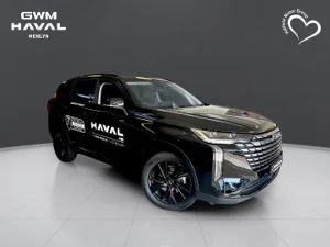 Used 2026 Haval H6 2.0T Super Luxury