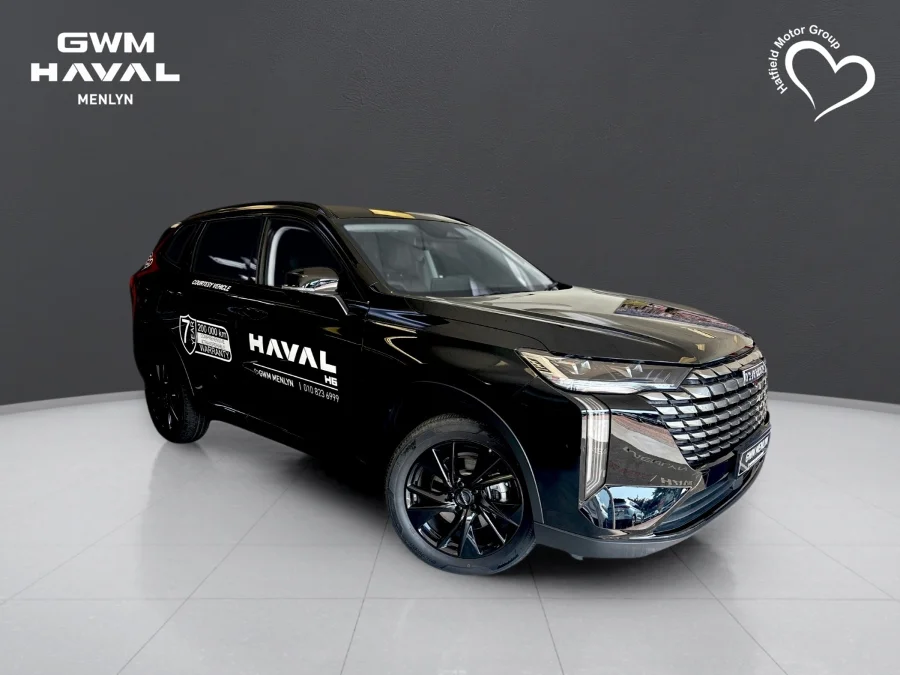 Used 2026 Haval H6 2.0T Super Luxury - GWM Haval Menlyn Used 2026 Haval H6 2.0T Super Luxury - GWM Haval Menlyn