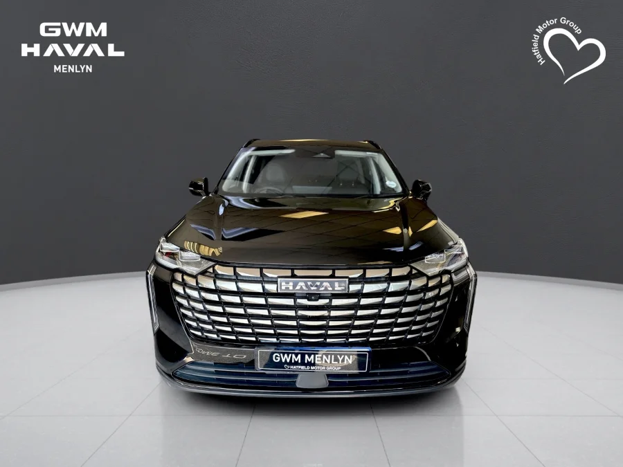 Used 2026 Haval H6 2.0T Super Luxury - GWM Haval Menlyn Used 2026 Haval H6 2.0T Super Luxury - GWM Haval Menlyn