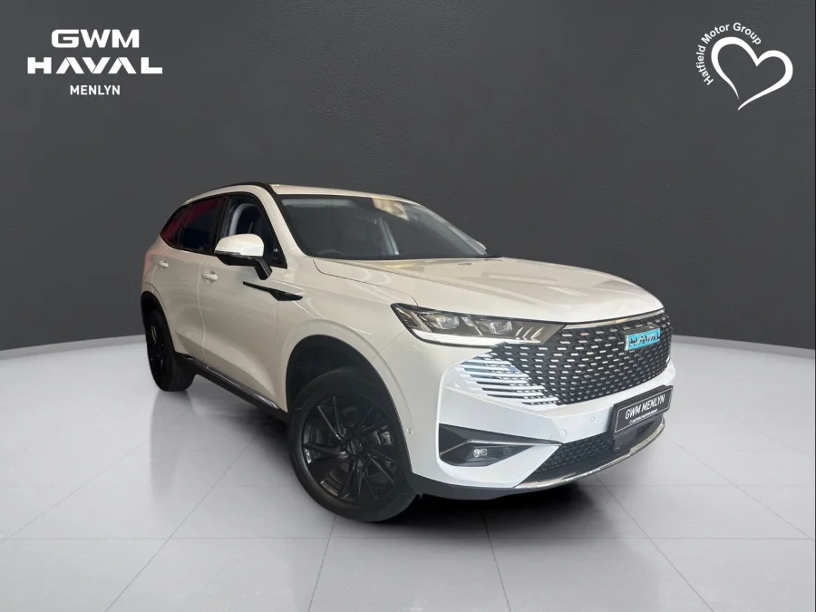 Used 2024 Haval H6 1.5T HEV Ultra Luxury - GWM Haval Menlyn Used 2024 Haval H6 1.5T HEV Ultra Luxury - GWM Haval Menlyn