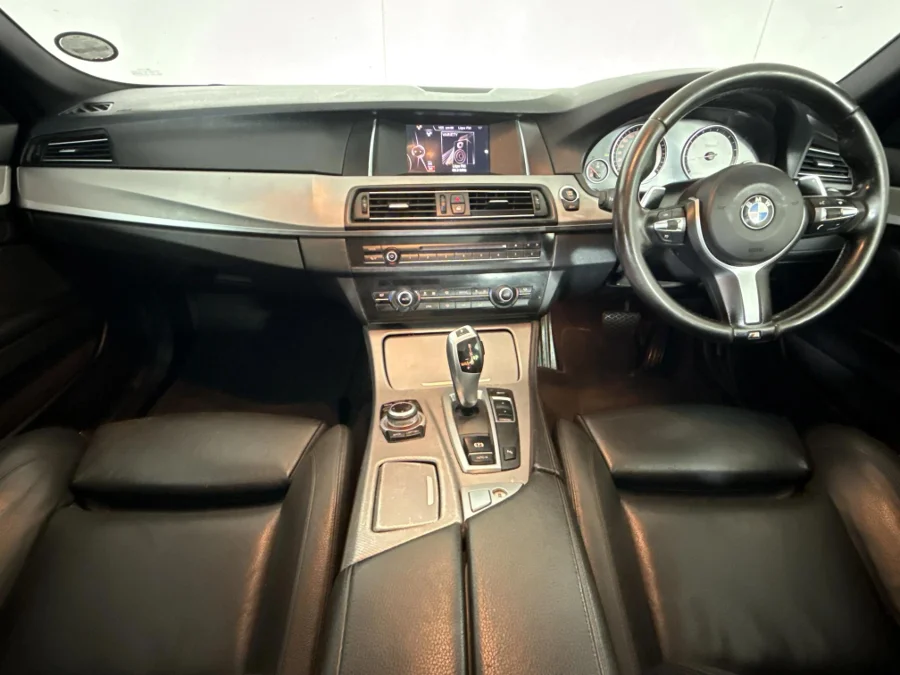 Used 2016 BMW 5 Series 520i M Sport - WeBuyCars Midstream