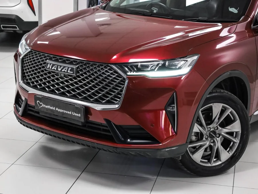 Used 2022 Haval H6 2.0T Super Luxury - GWM Haval Sandton Used 2022 Haval H6 2.0T Super Luxury - GWM Haval Sandton