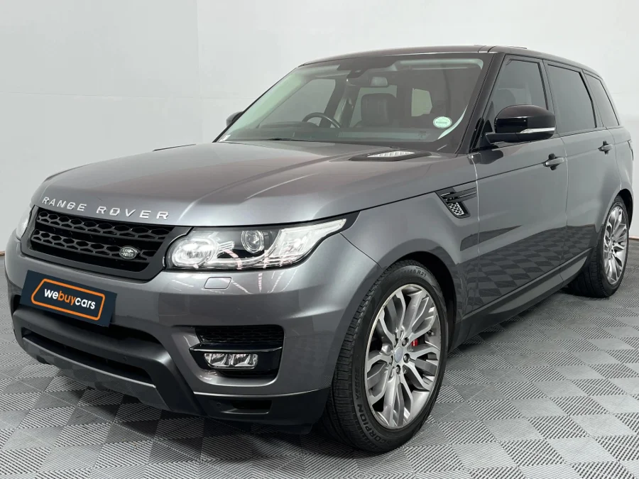 Used 2017 Land Rover Range Rover Sport HSE Dynamic SDV8 - WeBuyCars Lansdowne Used 2017 Land Rover Range Rover Sport HSE Dynamic SDV8 - WeBuyCars Lansdowne