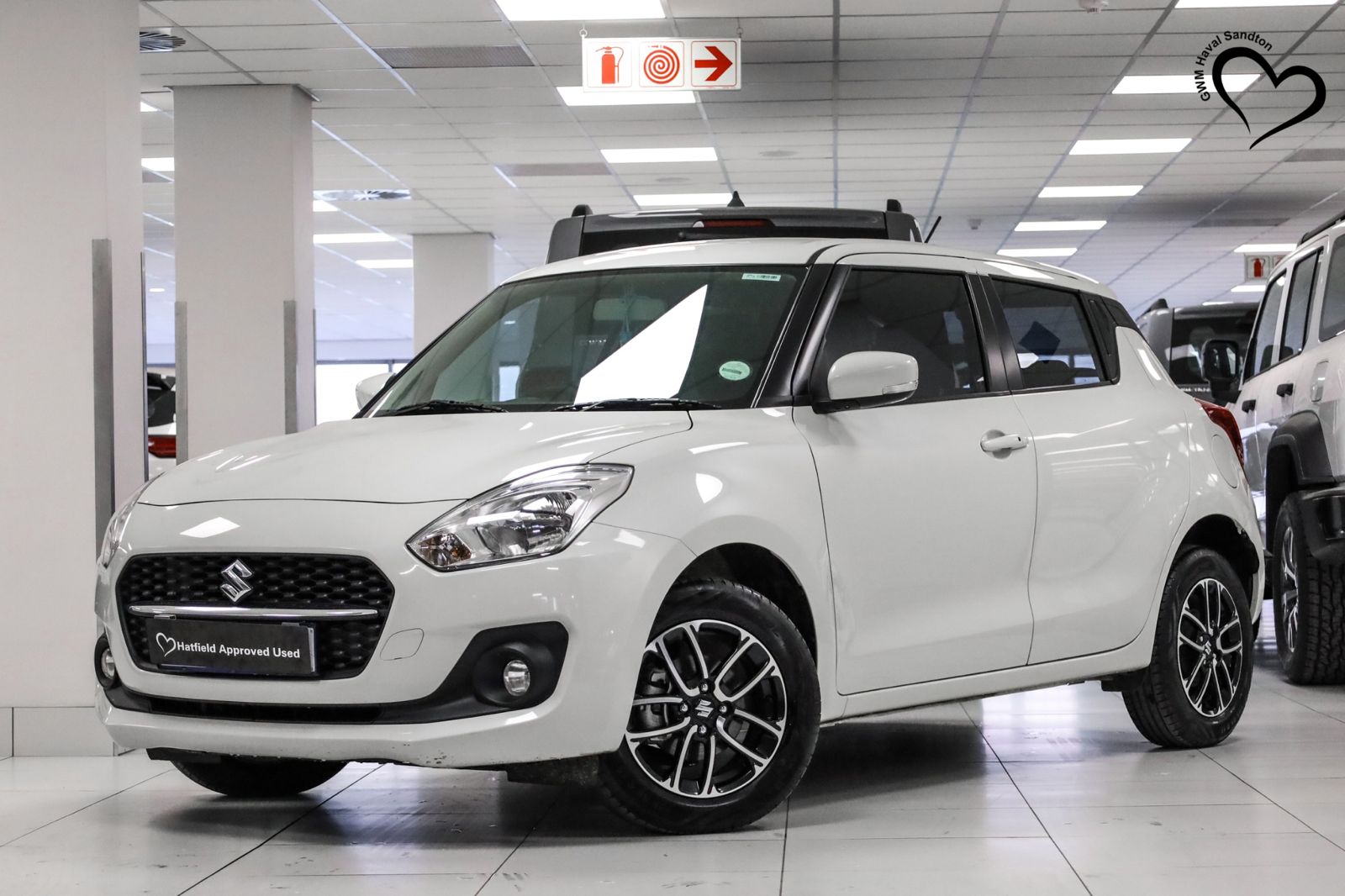 Used 2024 Suzuki Swift 1.2 GLX auto