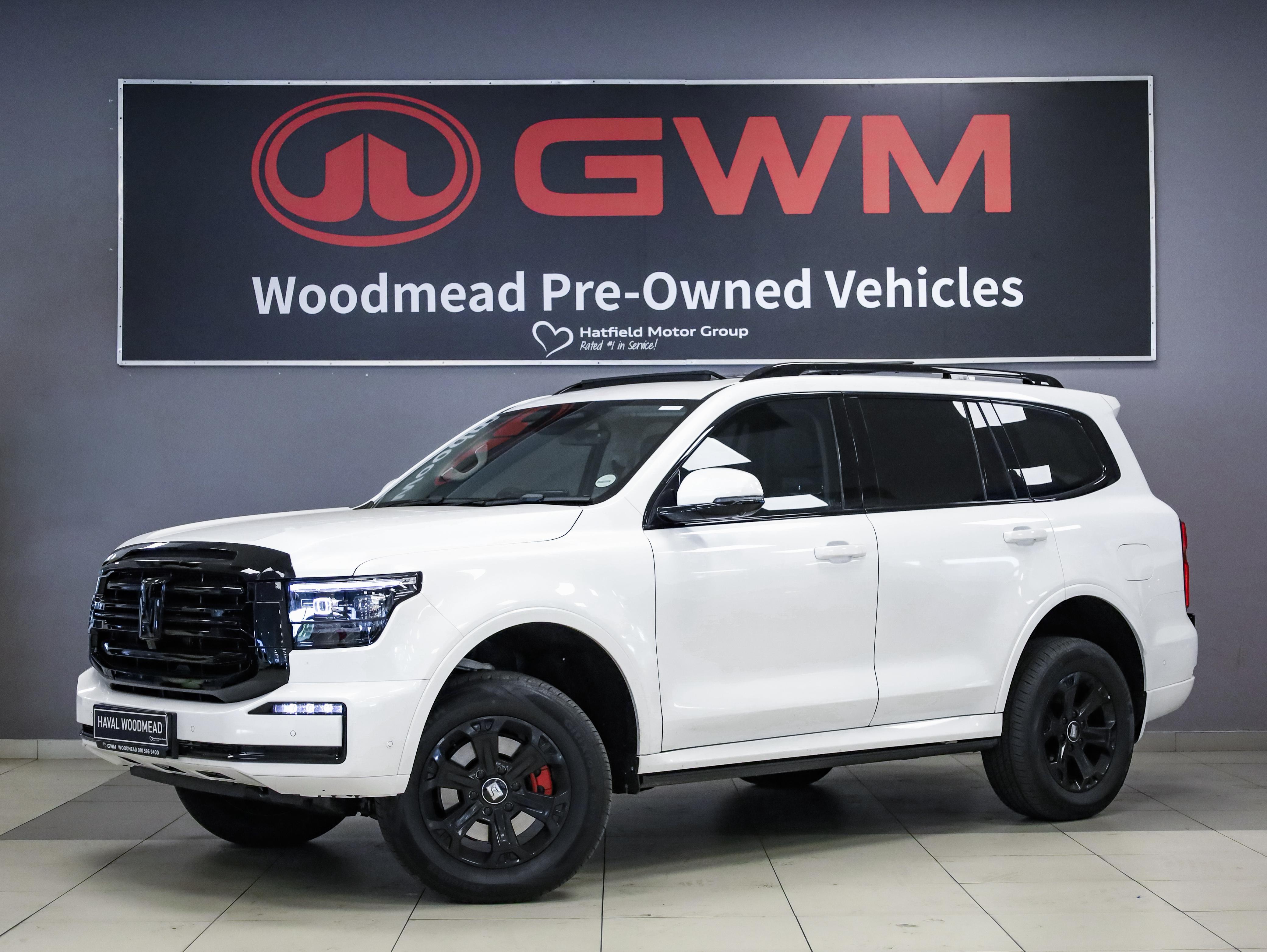 Used 2026 GWM Tank 500 2.0T HEV Ultra Luxury 4WD