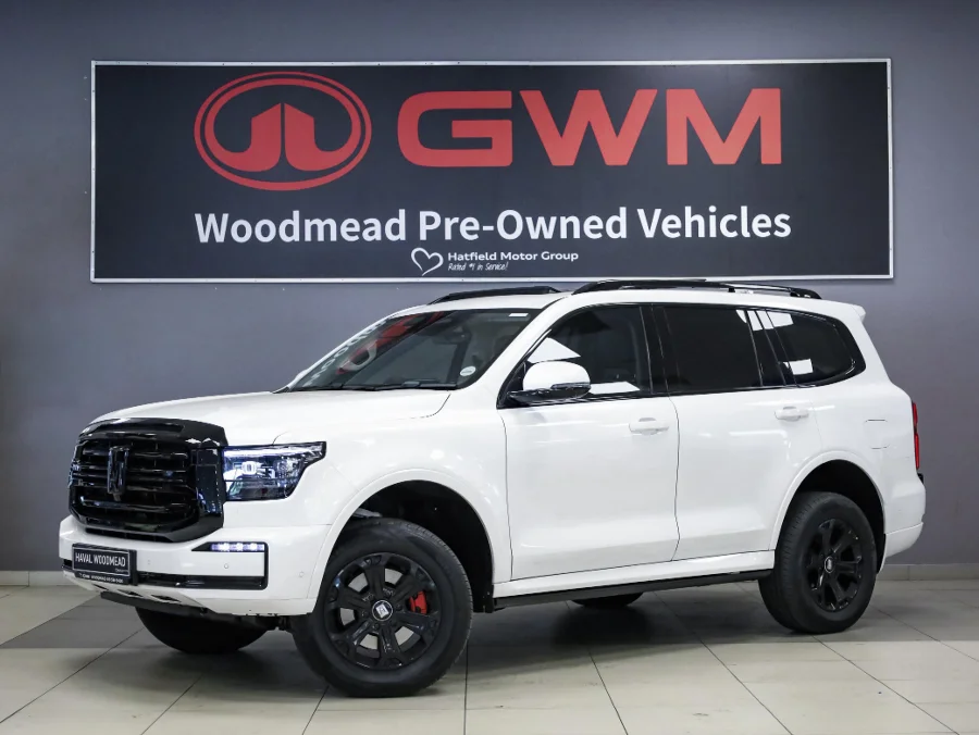 Used 2026 GWM Tank 500 2.0T HEV Ultra Luxury 4WD - GWM Haval Woodmead Used 2026 GWM Tank 500 2.0T HEV Ultra Luxury 4WD - GWM Haval Woodmead